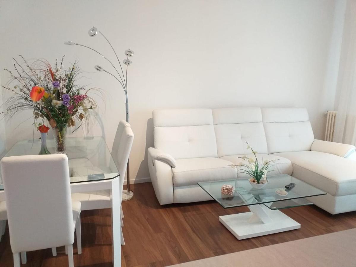 Sesto Calende Centro Apartment Luaran gambar