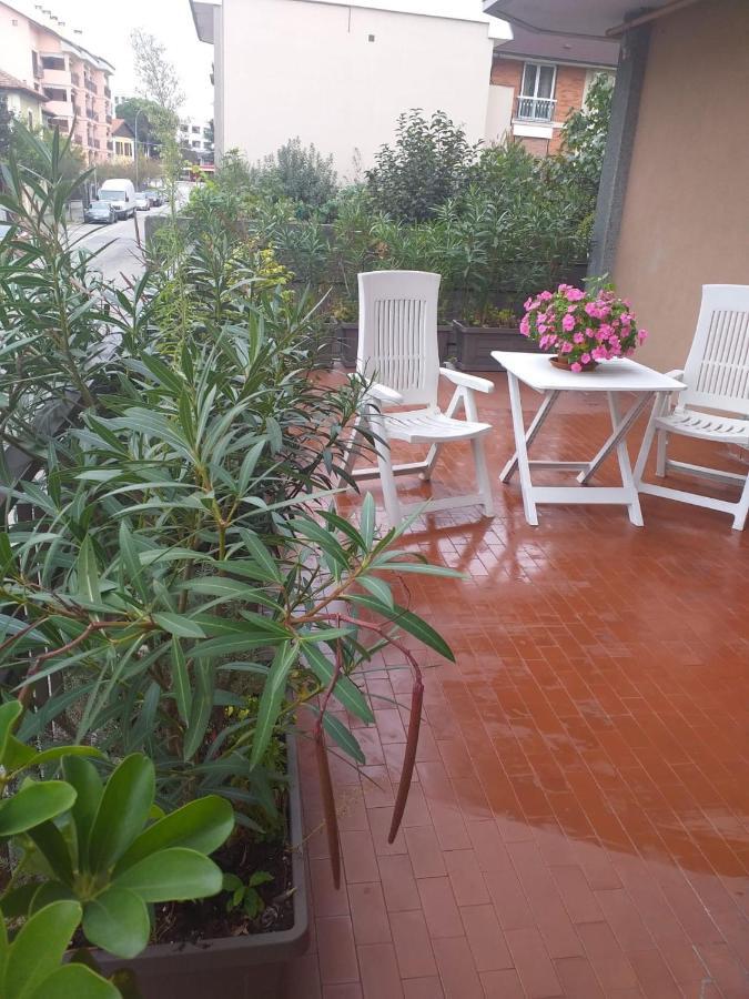 Sesto Calende Centro Apartment Luaran gambar